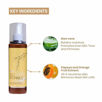 Ozone Glo Radiance Skin Activating Nectar