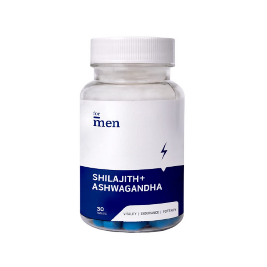 Buy ForMen Sj + Ashwagandha Tablets from DrMediCart, Ship from India to USA