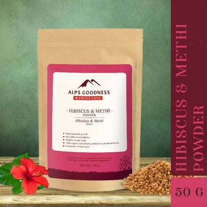 alps goodness hibiscus methi powder buy in usa