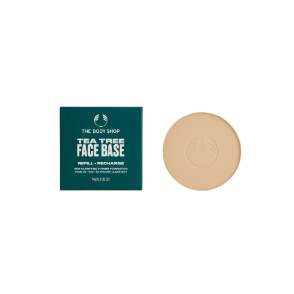 Buy The Body Shop Tea Tree Face Base- Light 2W from DrMediCart, Ship from India to USA