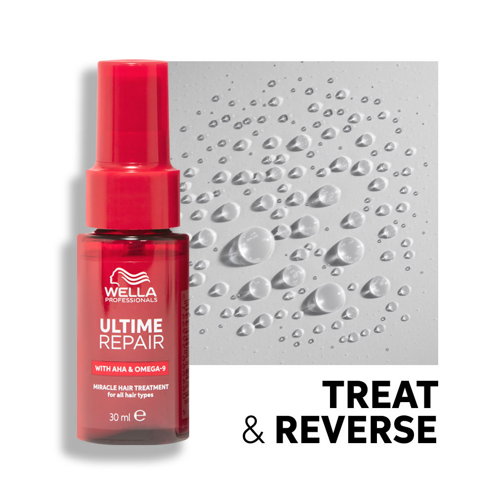 Wella Professionals Ultime Repair Miracle Hair Treatment Serum