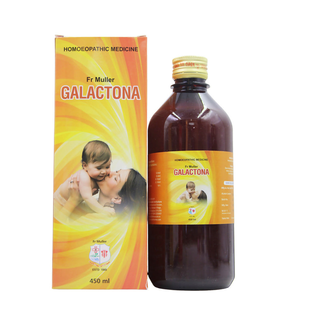 Father Muller Galactona Syrup