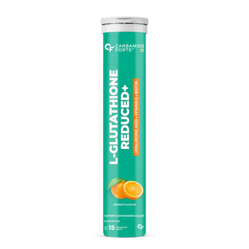 Carbamide Forte L-Glutathione Reduced+ Effervescent Tablets