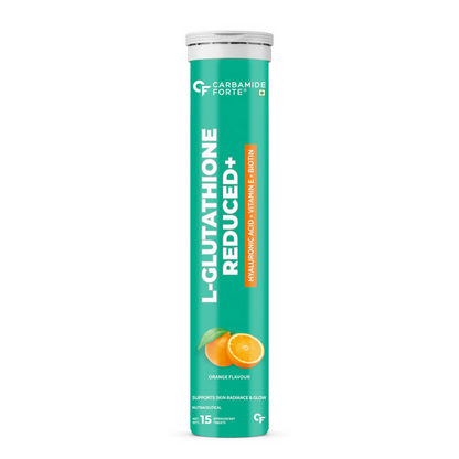 Carbamide Forte L-Glutathione Reduced+ Effervescent Tablets