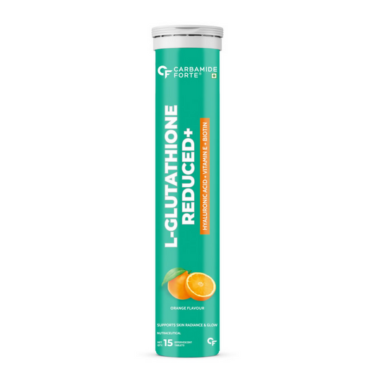 Carbamide Forte L-Glutathione Reduced+ Effervescent Tablets