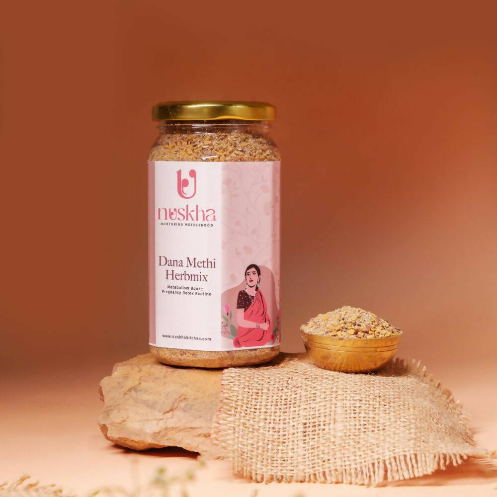 Nuskha Dana Methi Herbmix