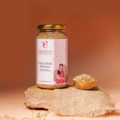 Nuskha Dana Methi Herbmix