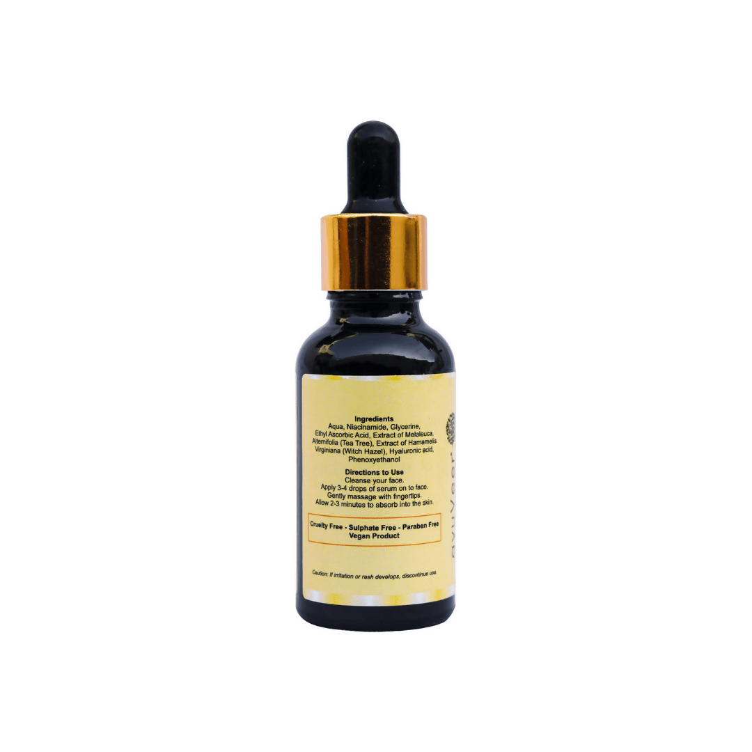 Ayuveer Niacinamide + Vitamin C Face Serum