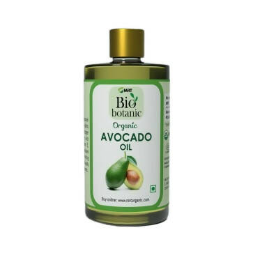 MRT Organics Bio Botanic Avocado Oil