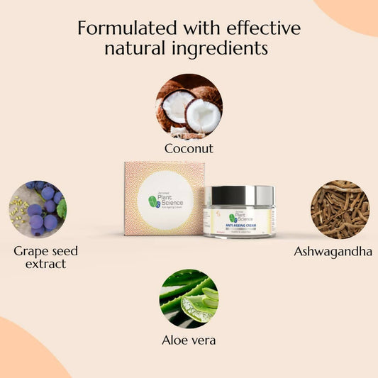 Buy Atrimed Plant Science Anti Ageing Cream from DrMediCart, Ship from India to USA