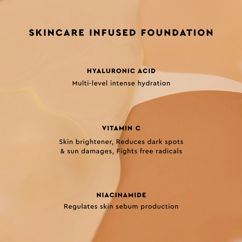 Kiro Daily Dewy Serum Foundation  - Sun Beige