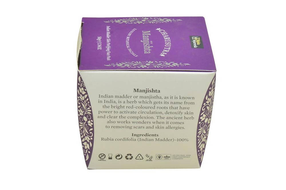 Bipha Ayurveda Charusutra Manjishta - DrMediCart
