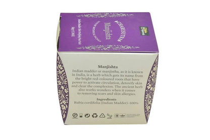 Bipha Ayurveda Charusutra Manjishta - DrMediCart