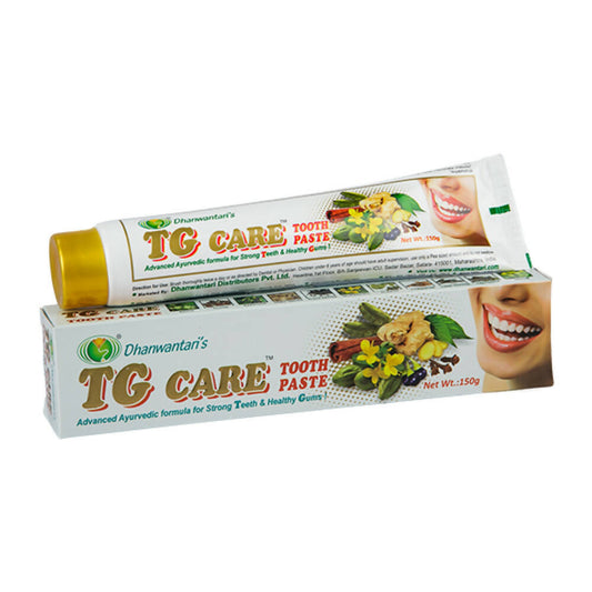 Dhanwantri TG Care Toothpaste