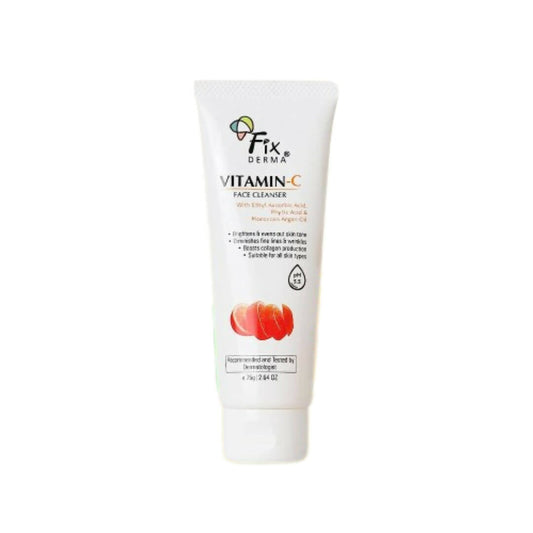 Buy Fixderma Vitamin C Face cleanser from DrMediCart, Ship from India to USA