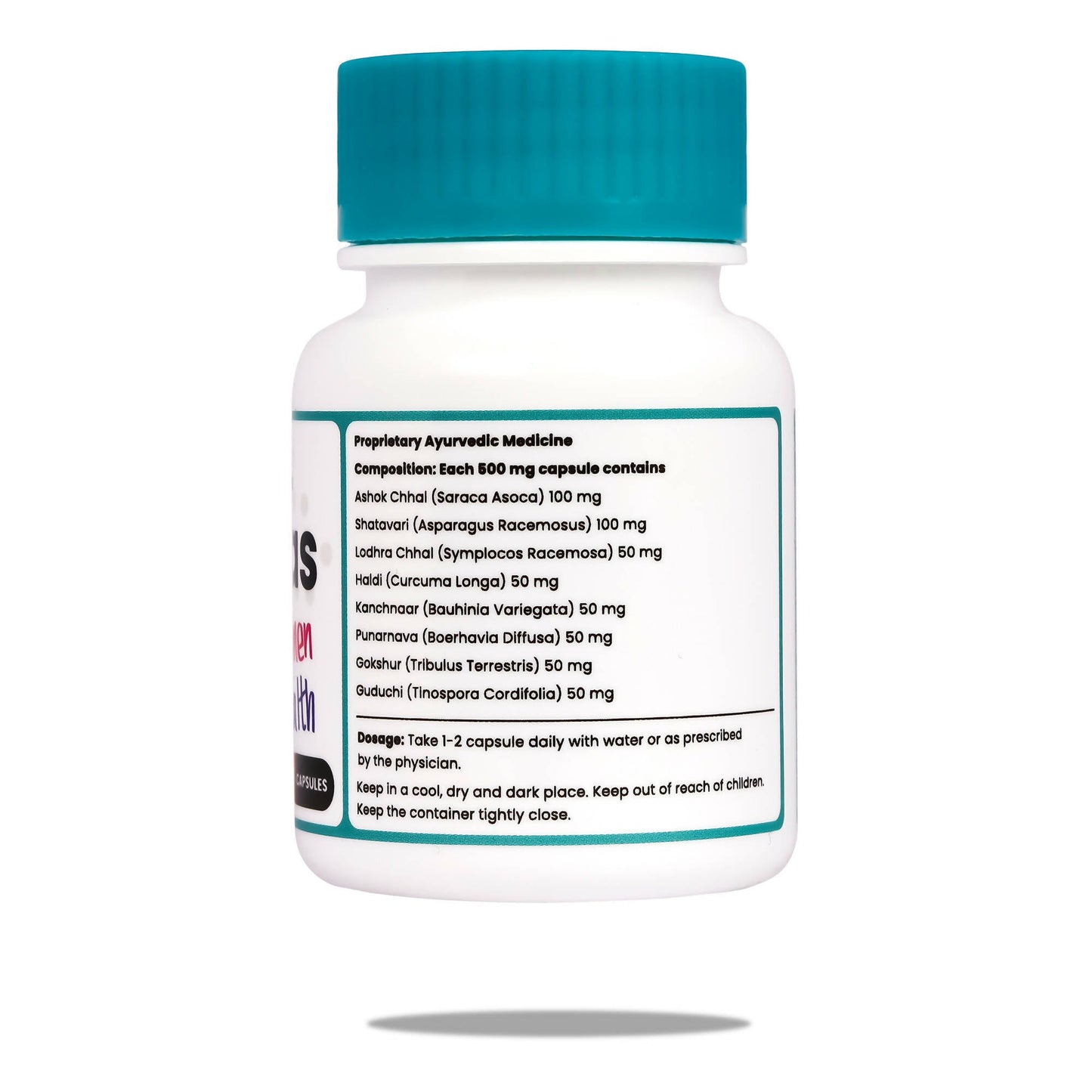 myUpchar Ayurveda Prajnas Women’s Wellness Veg Capsules