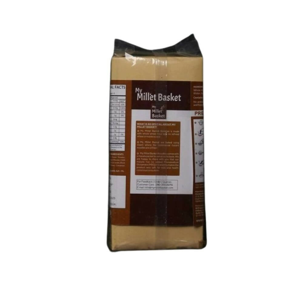 Buy My Millet Basket Foxtail Millet Noodles from DrMediCart, Ship from India to USA
