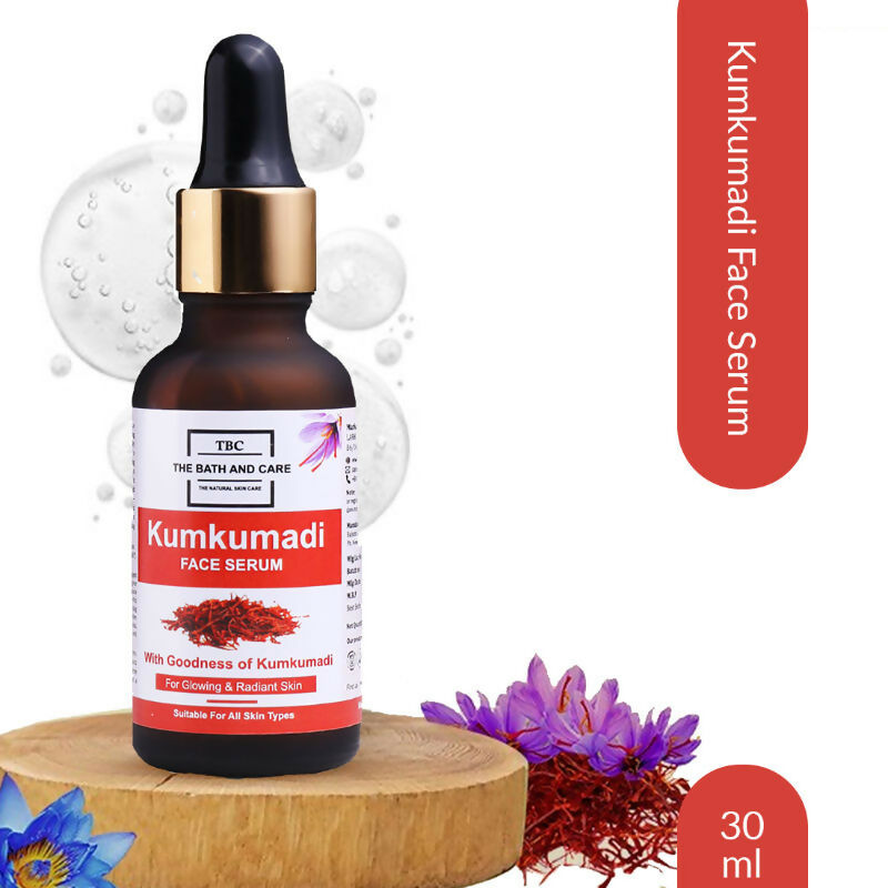 TBC - The Bath and Care Kumkumadi Face Serum