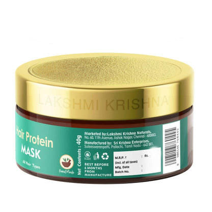 Lakshmi Krishna Naturals Hair Protein Mask - DrMediCart