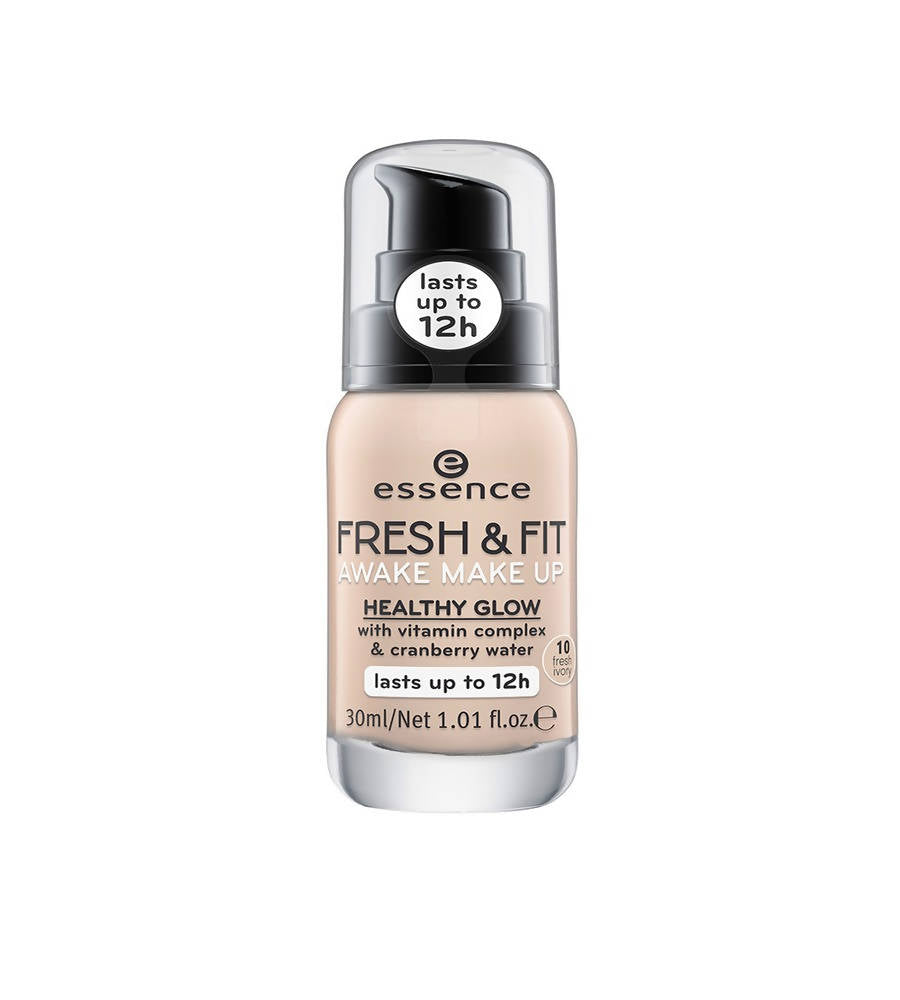 Buy Essence Fresh & Fit Awake Make Up 10 - Fresh Ivory from DrMediCart, Ship from India to USA