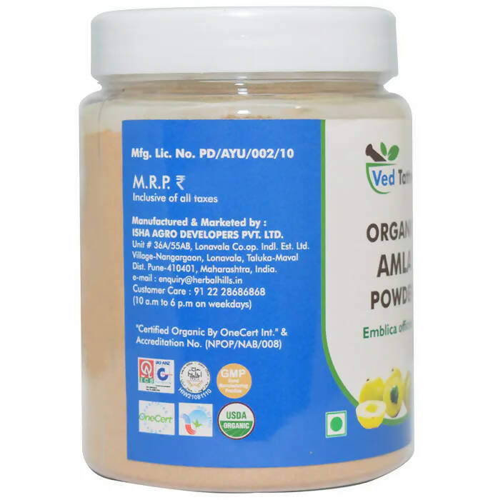 Ved Tattva Amla Powder