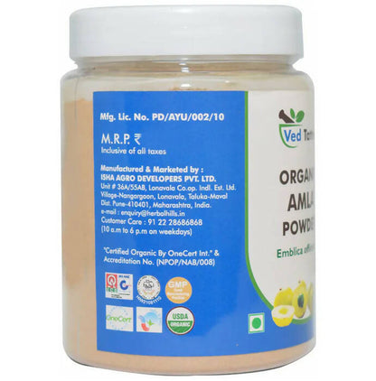 Ved Tattva Amla Powder