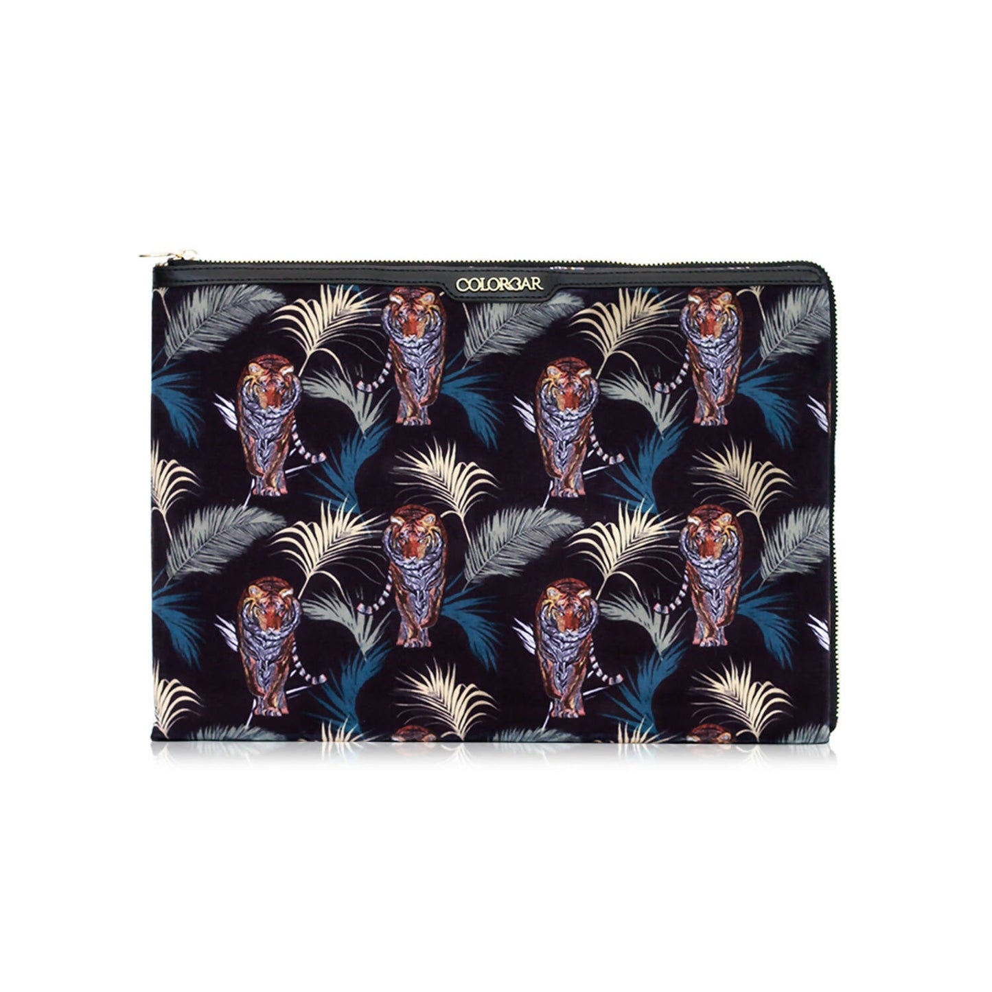 Colorbar Pouch Safari Big Flat Pouch - Multi