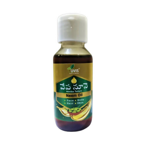 UVIS Herbal & Beauty Neem Oil