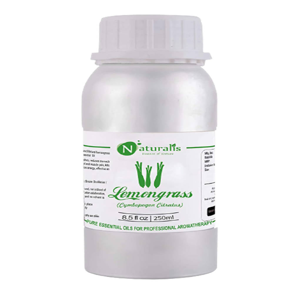 Naturalis Essence of Nature Lemongrass Essential oil 250 ml