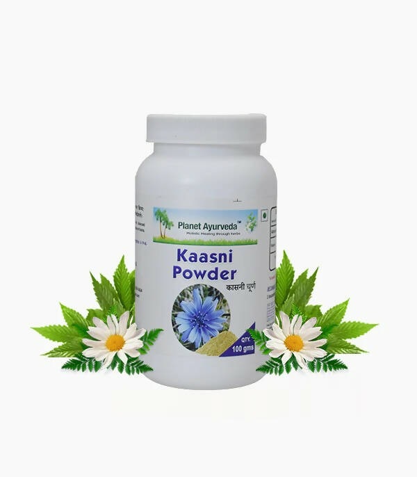 Planet Ayurveda Kaasni Powder