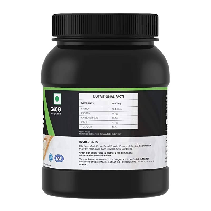 Green Sun Super Fibre