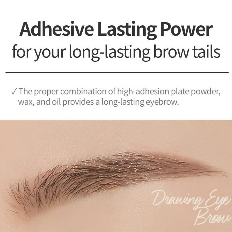 Etude House Drawing Eyebrow - 04 Dark Gray