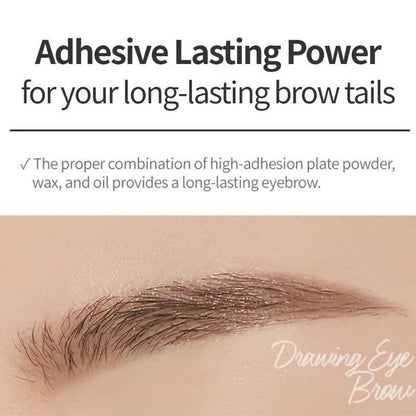 Etude House Drawing Eyebrow - 04 Dark Gray