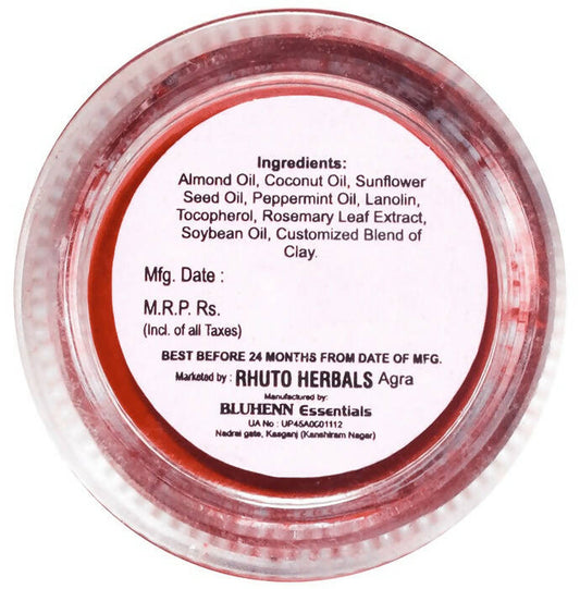 Buy Rhuto India Lip Masque from DrMediCart, Ship from India to USA