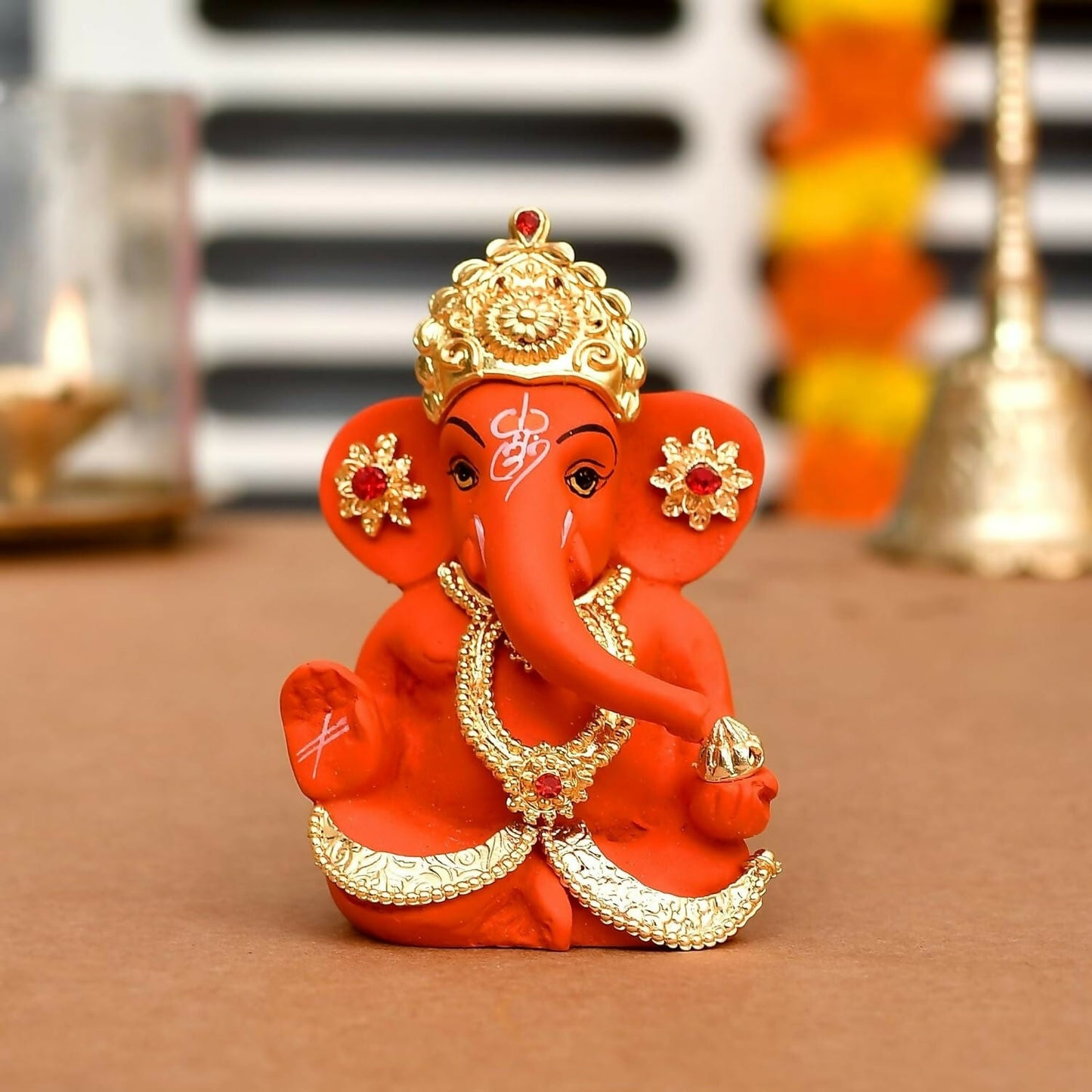 Buy CraftVatika Ganesh Idol