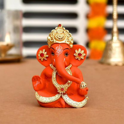 Buy CraftVatika Ganesh Idol