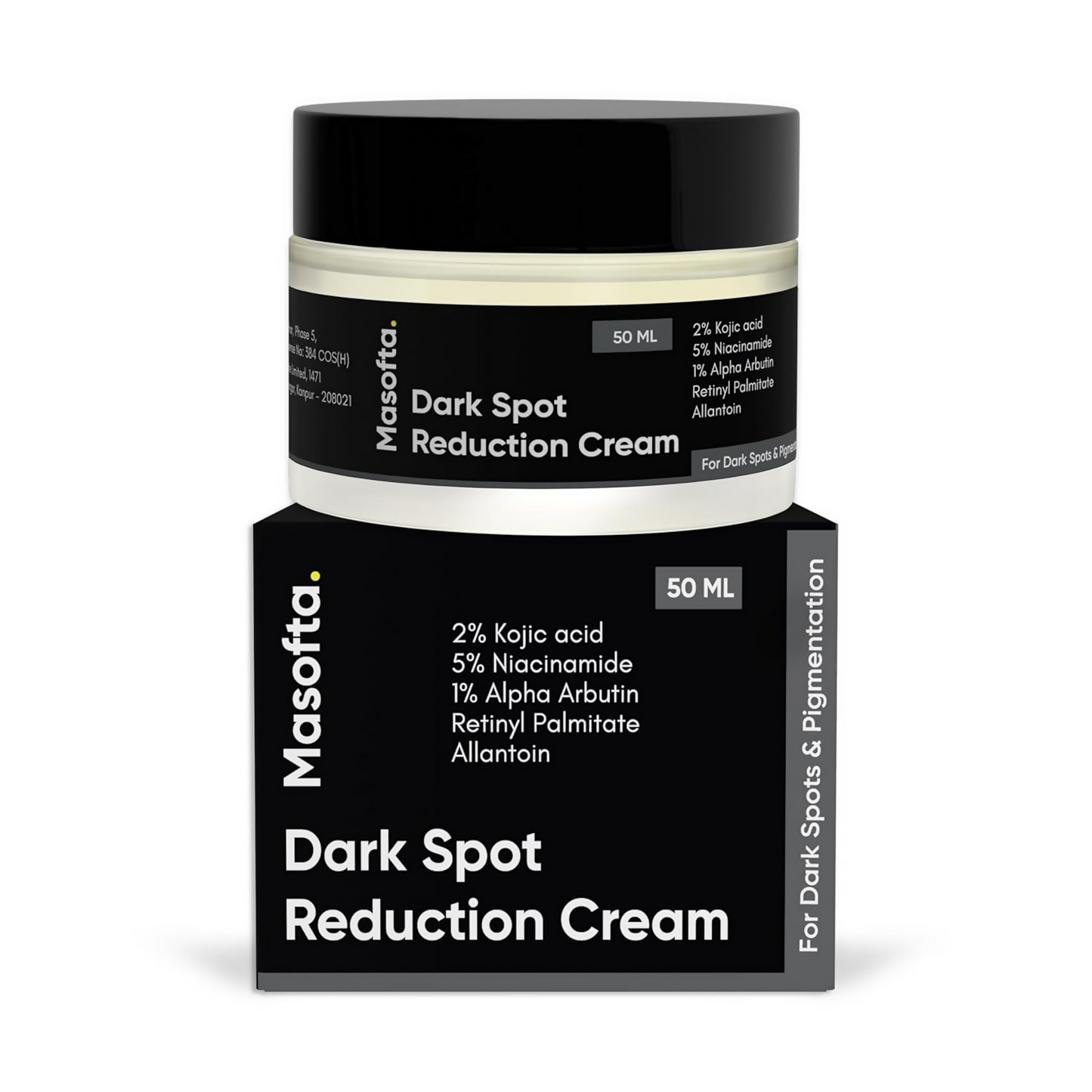 Masofta Dark Spot Reduction Cream