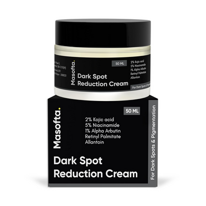 Masofta Dark Spot Reduction Cream