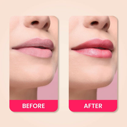 Swiss Beauty Tint Me On Lip Balm - Mauve Muffin