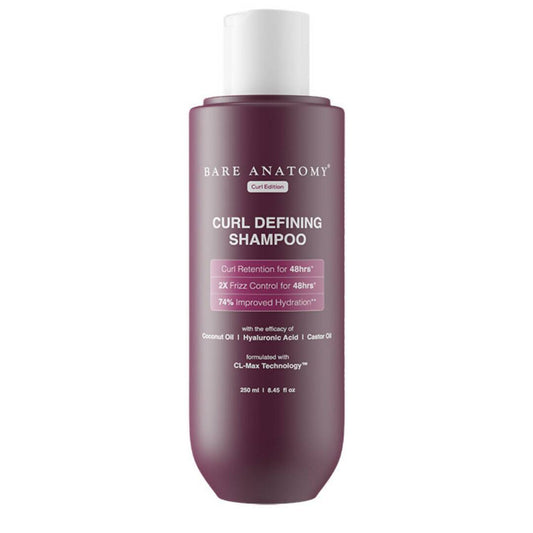 Buy Bare Anatomy Curl Defining Shampoo from DrMediCart, Ship from India to USA