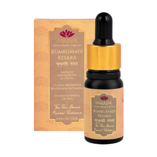 Svarasya Kumkumadi Kesara Serum