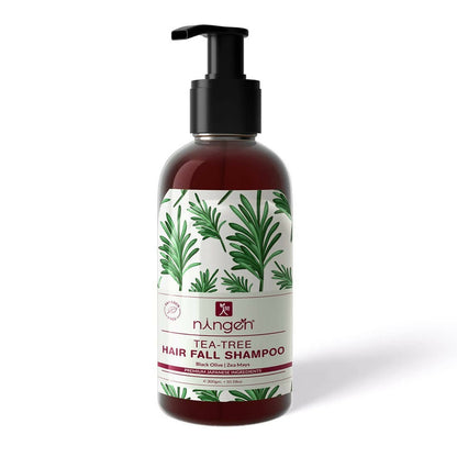 Buy Ningen Tea Tree Hair Fall Shampoo from DrMediCart, Ship from India to USA