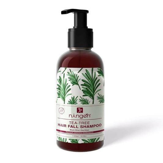 Buy Ningen Tea Tree Hair Fall Shampoo from DrMediCart, Ship from India to USA