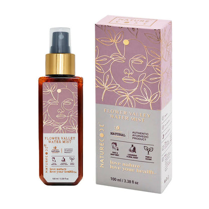 Nature Code Flower Valley Water Mist