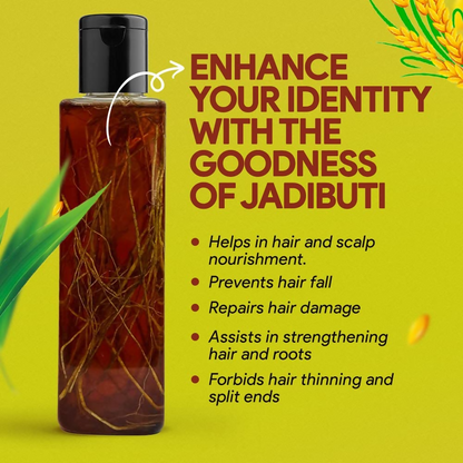 Nuskhe By Paras Xtreme Hair Growth Oil
