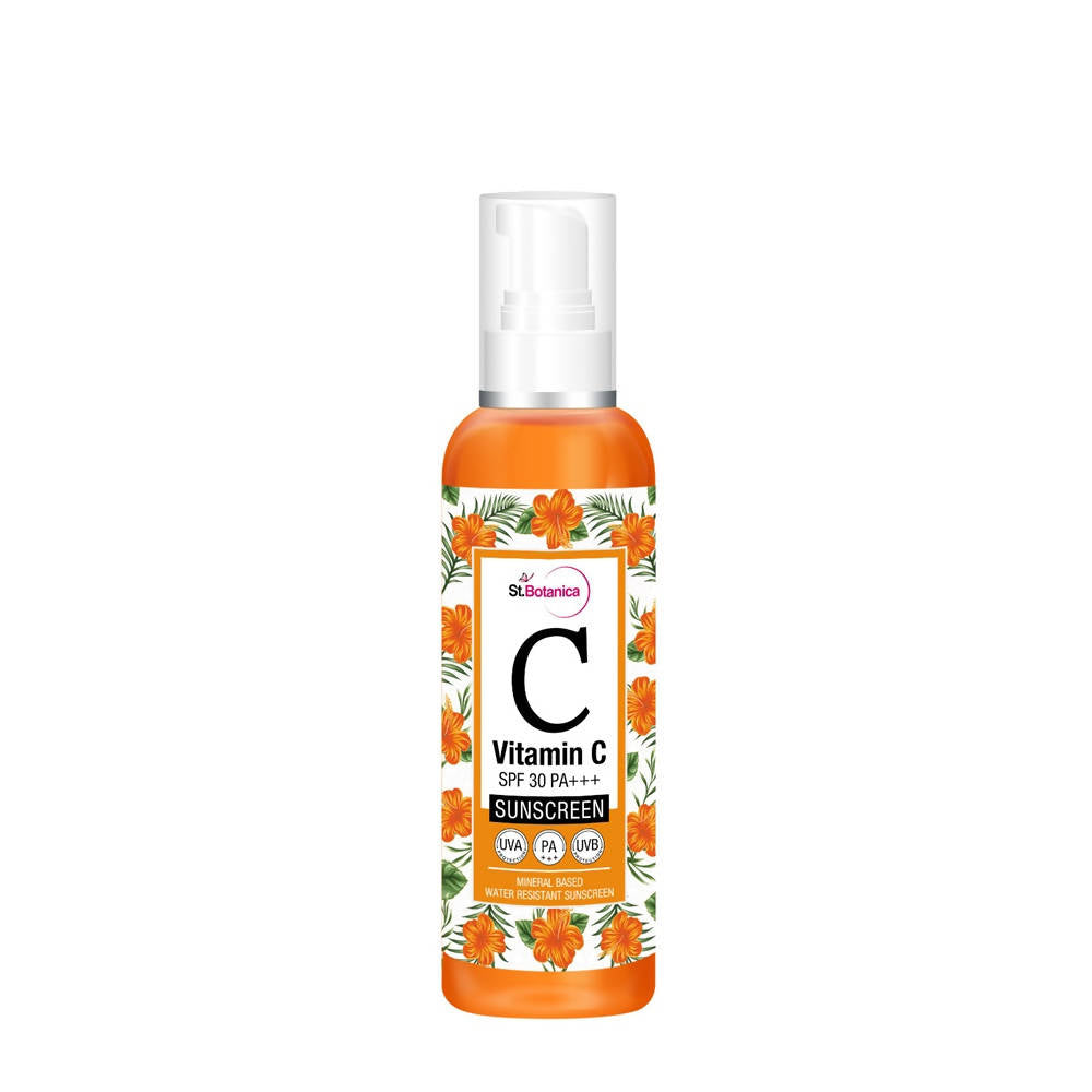 Buy St.Botanica Vitamin C SPF 30 PA+++ Sunscreen from DrMediCart, Ship from India to USA