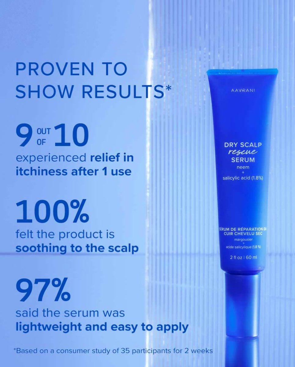 Aavrani Scalp Rescue Serum - DrMediCart
