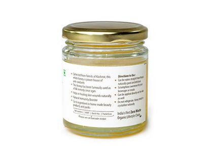 Adrish Kashmiri White Honey