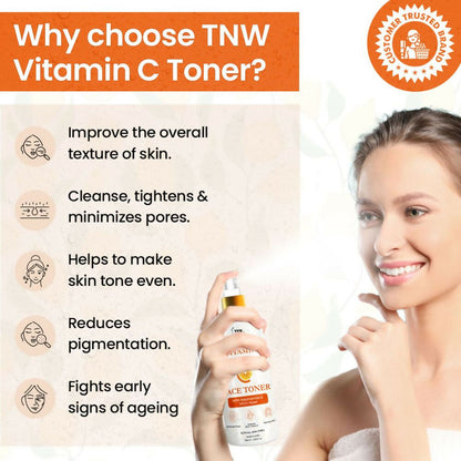 The Natural Wash Vitamin C Face Toner