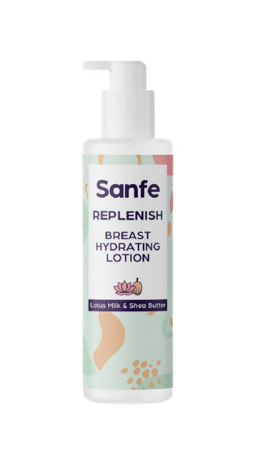 Buy Sanfe Replenish Breast Hydrating Lotion from DrMediCart, Ship from India to USA